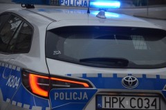 104 km/h, 24-latek stracił prawo jazdy