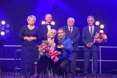 Anna Burghardt z&nbsp;Nagrodą Starosty