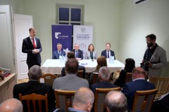 Nowe biuro poselsko-senatorskie w&nbsp;Łańcucie