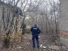 Sprawdzają miejsca przebywania bezdomnych