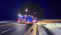 Śmiertelny wypadek w&nbsp;Kosinie