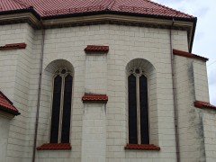 Remontują kościół w&nbsp;Stryju na Ukrainie