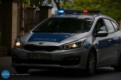 Policjanci odnaleźli 33-latka