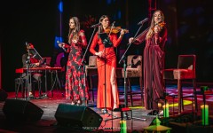 Koncert Sióstr Szafrańskich