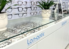 3 urodziny Lan Optic, - 50% na drugą pare tańszych okularów