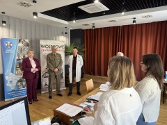 Rozpoczęła się Kwalifikacja Wojskowa 2026 w&nbsp;Powiecie Łańcuckim