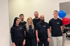 Barber Alian - otworzył kolejny swój salon barberski