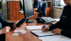 Podała kody fałszywemu pracownikowi banku