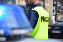 Miał ponad 2 promile, jechał na hulajnodze