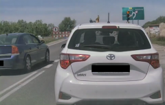 Czerwone świato, niektórym nie przeszkadza