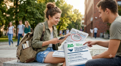 Studencki portfel w wakacje. Kiedy praca sezonowa zasili konto ZUS, a kiedy dostanie całą pensję?