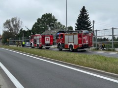 Wypadek w&nbsp;Łańcucie [AKTUALIZACJA]
