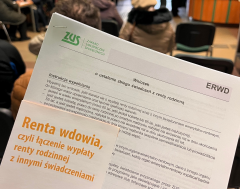 Renta wdowia - dla kogo i w jakiej wysokości?