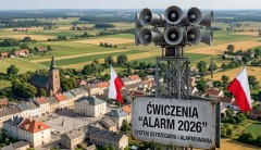 Ćwiczenia z zakresu ostrzegania i alarmowania wojsk oraz ludności cywilnej