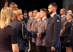 Obchody Święta Policji w&nbsp;Łańcucie