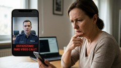 Oszustwo, które widzisz. Uważaj na wideorozmowy