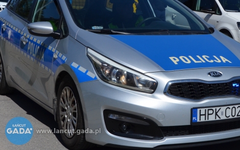 Jeden uciekał przed policją, drugi "driftował", obaj byli pijani