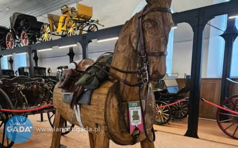 Muzeum-Zamku w&nbsp;Łańcucie zaprasza na ułańskie pokazy turniejowe