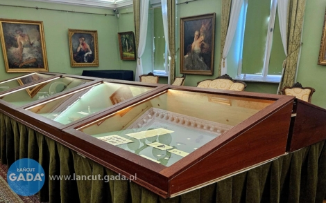 Zabytki archeologiczne na wystawie w&nbsp;Łańcucie