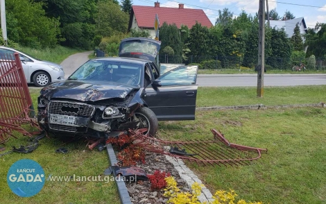 Śmiertelny wypadek w&nbsp;Rakszawie