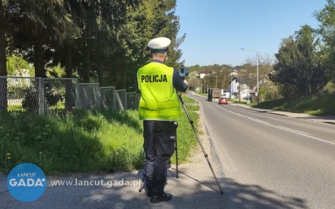 Jechali z&nbsp;prędkością ponad 100 km/h