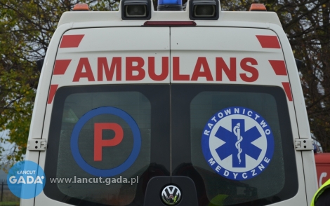 Śmiertelny wypadek w&nbsp;Rakszawie