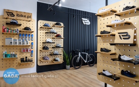 Showroom iBike.pl już otwarty w&nbsp;Łańcucie!