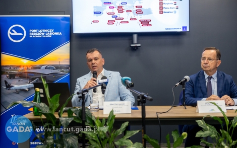 Port Lotniczy Rzeszów-Jasionka im. Rodziny Ulmów z&nbsp;historycznym rekordem!