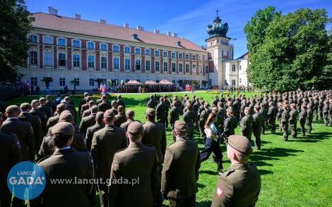 Święto 3. PBOT w&nbsp;Łańcucie