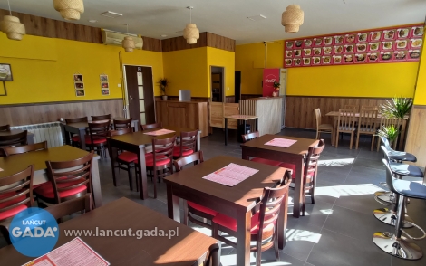 "Da LOAN" nowy bar orientalny w&nbsp;Łańcucie