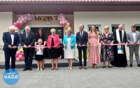Nowy budynek przedszkola