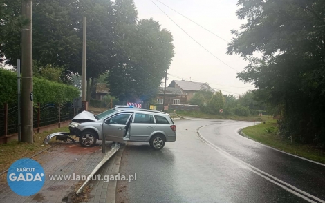 Wypadek w&nbsp;Markowej