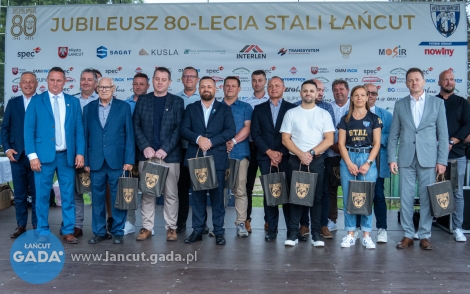 80-lat Stali Łańcut