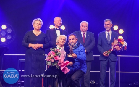 Anna Burghardt z&nbsp;Nagrodą Starosty