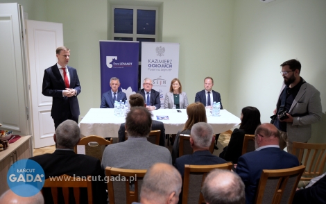 Nowe biuro poselsko-senatorskie w&nbsp;Łańcucie