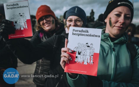 "wGotowości" - szkolenia obronne dla każdego obywatela