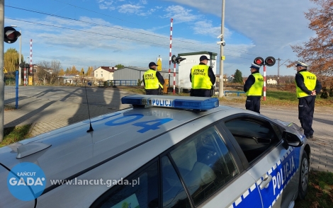 Patrole policji i&nbsp;straży ochrony kolei