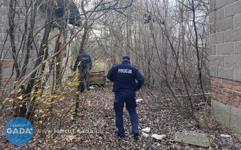 Sprawdzają miejsca przebywania bezdomnych