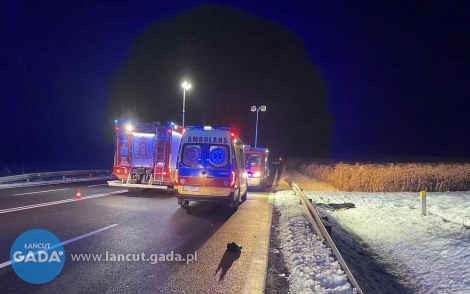 Śmiertelny wypadek w&nbsp;Kosinie