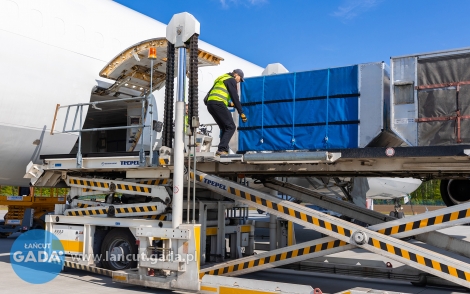 Rekordowy wzrost w&nbsp;segmencie cargo