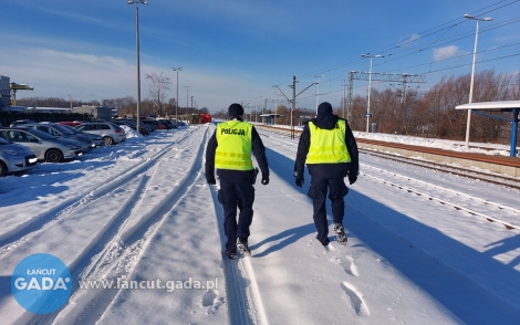 Łańcuccy policjanci uczestniczą w&nbsp;operacji pod kryptonimem "TOR"