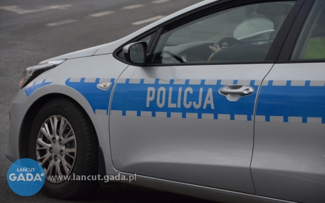 Zatrzymali pijanego kierowcę