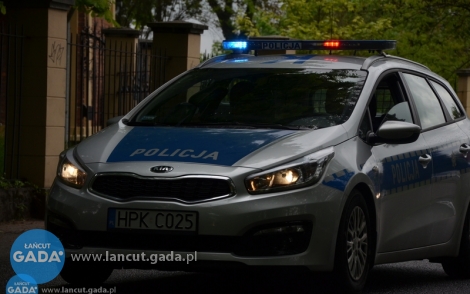 Policjanci odnaleźli 33-latka