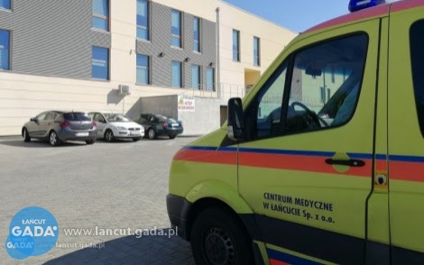 Wdrożenie e-usług w&nbsp;"Centrum Medycznym w&nbsp;Łańcucie"