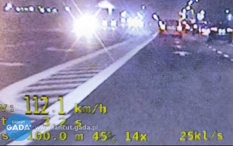 Mandat w&nbsp;wysokości 4 tysięcy złotych...