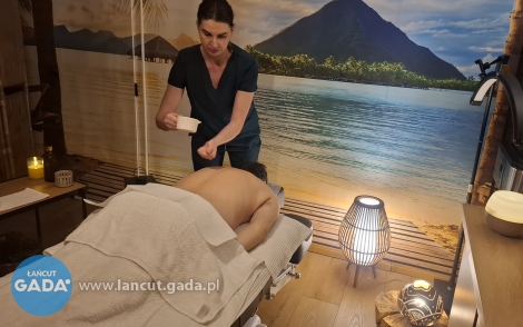 Wyspa Masażu - nowo otwarty salon masażu premium w&nbsp;Łańcucie