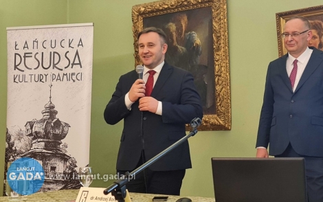 Resursa z&nbsp;okazji 370-lecia zawiązania konfederacji łańcuckiej