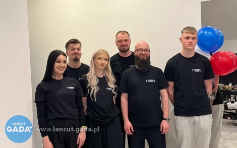 Barber Alian - otworzył kolejny swój salon barberski