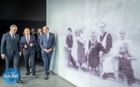 Jubileusz w&nbsp;Markowej. 10 lat pielęgnowania pamięci