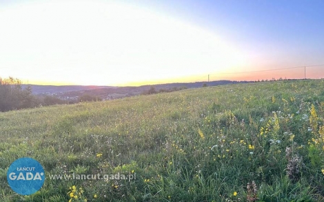 Malownicza działka budowlana